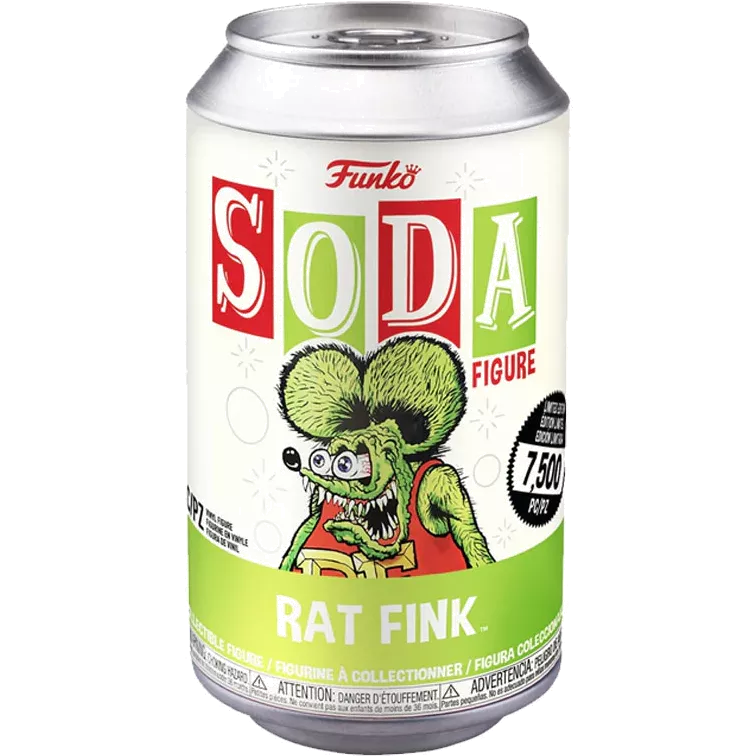 Rat Fink Box