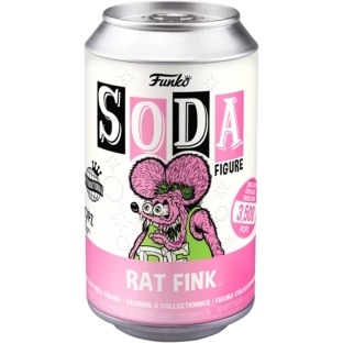 Rat Fink International Version