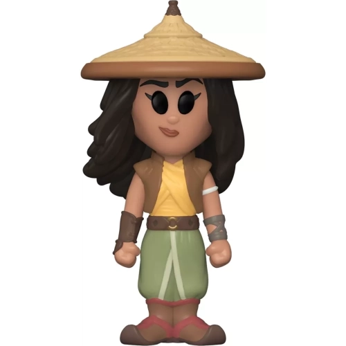 Funko Pop! Raya Soda Canister Disney Raya and The Last Dragon