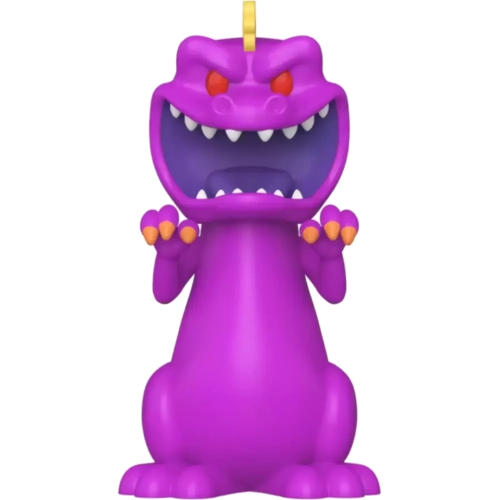 Funko Pop! Reptar Soda Canister Purple Chase Nickelodeon Rugrats