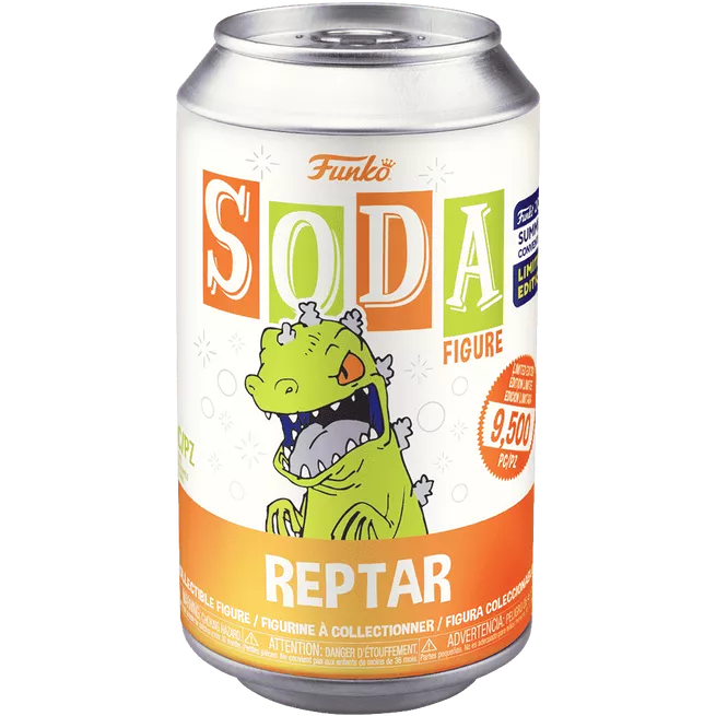 Reptar Box