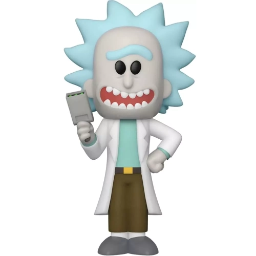 Funko Pop! Rick Soda Canister Rick and Morty Vinyl Figure