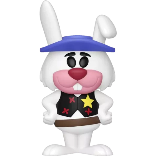 Funko Pop! Ricochet Rabbit Soda Canister Vinyl Figure