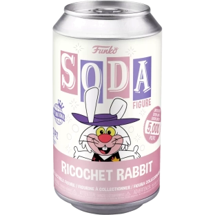 Ricochet Rabbit International Version