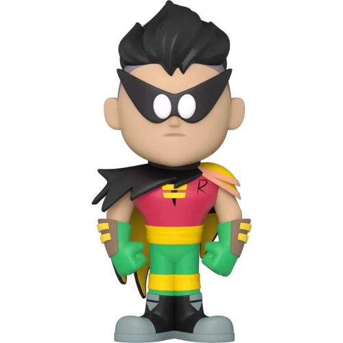 Funko Pop! Robin Soda Canister Teen Titans Go! Vinyl Figure