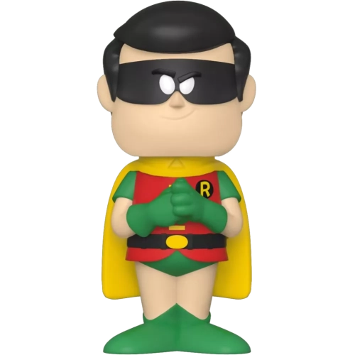 Funko Pop! Robin Soda Canister Vinyl Figure