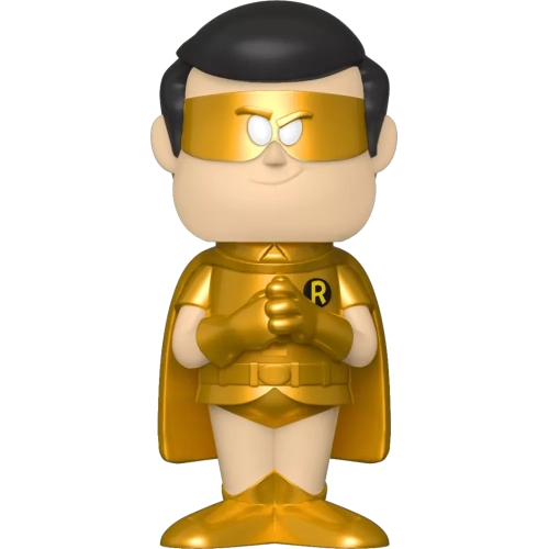 Funko Pop! Robin Soda Canister Chase Gold Vinyl Figure