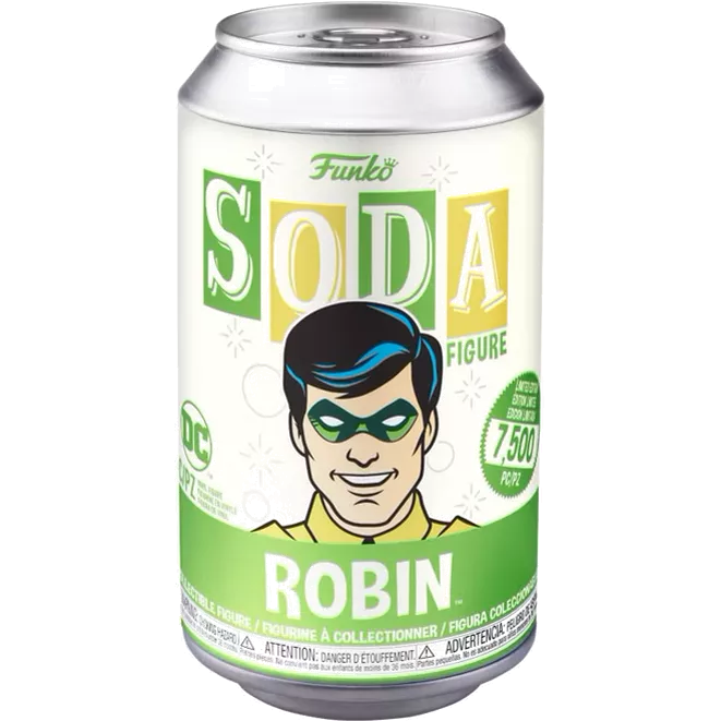 Robin Box