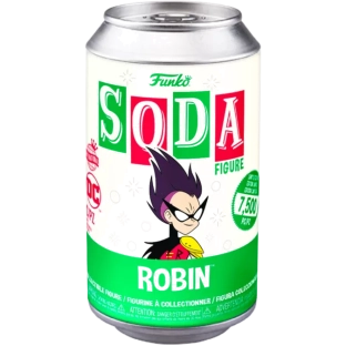Robin International Version