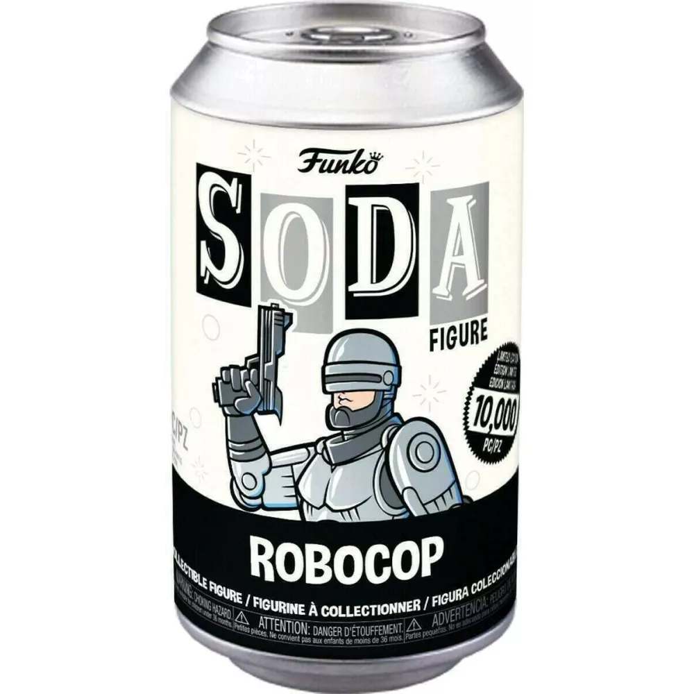 RoboCop Box