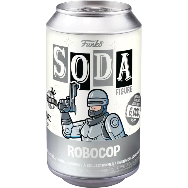 RoboCop Box