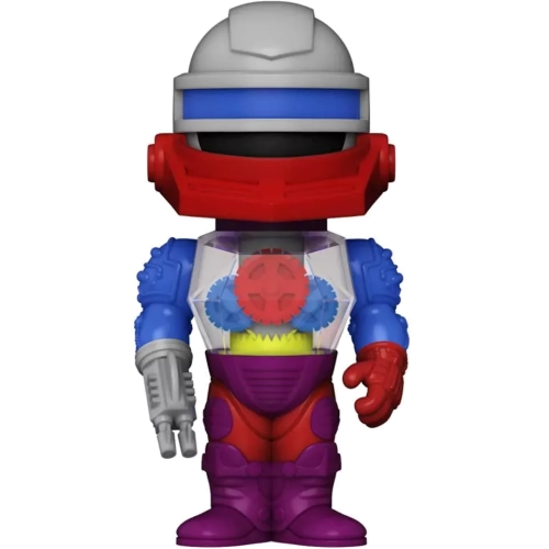 Funko Pop! Roboto Soda Canister Masters of the Universe
