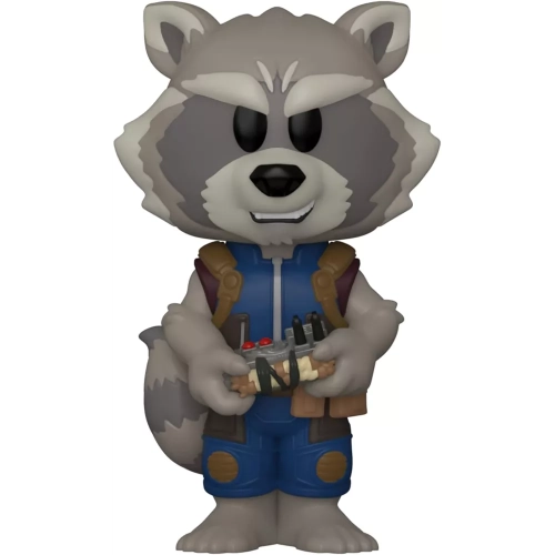 Funko Pop! Rocket Soda Canister Marvel Guardians of the Galaxy Vol. 2