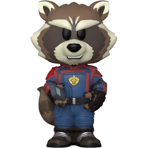 Funko Pop! Rocket Soda Canister Marvel Studios Guardians of the Galaxy Volume 3