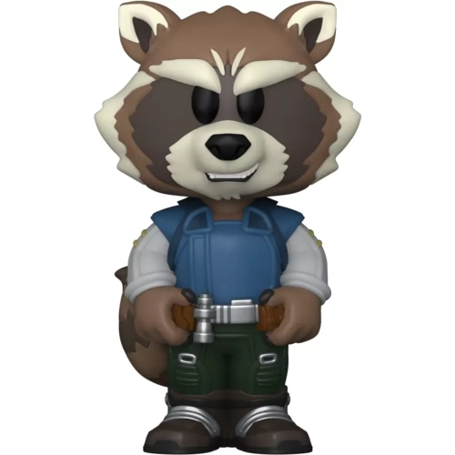Funko Pop! Rocket Soda Canister Alternate Outfit Chase