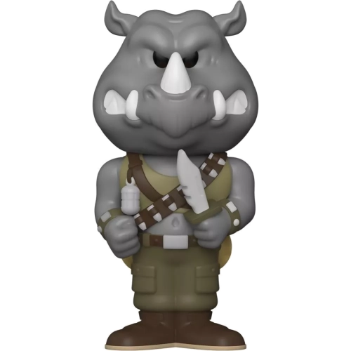 Funko Pop! Rocksteady Soda Canister Nickelodeon Teenage Mutant Ninja Turtles