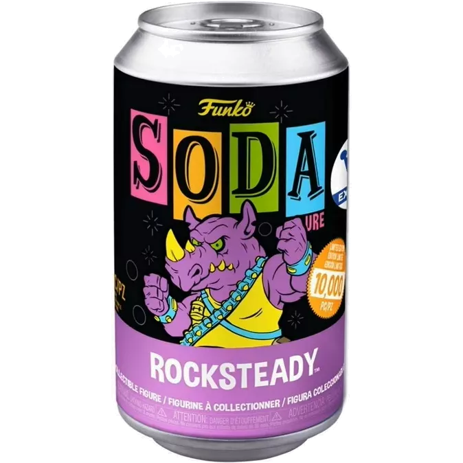 Rocksteady Box