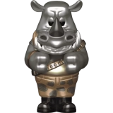  Rocksteady - Collectible Figure