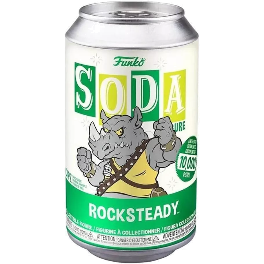 Rocksteady Box