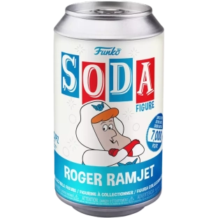 Roger Ramjet