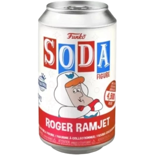 Roger Ramjet International Version