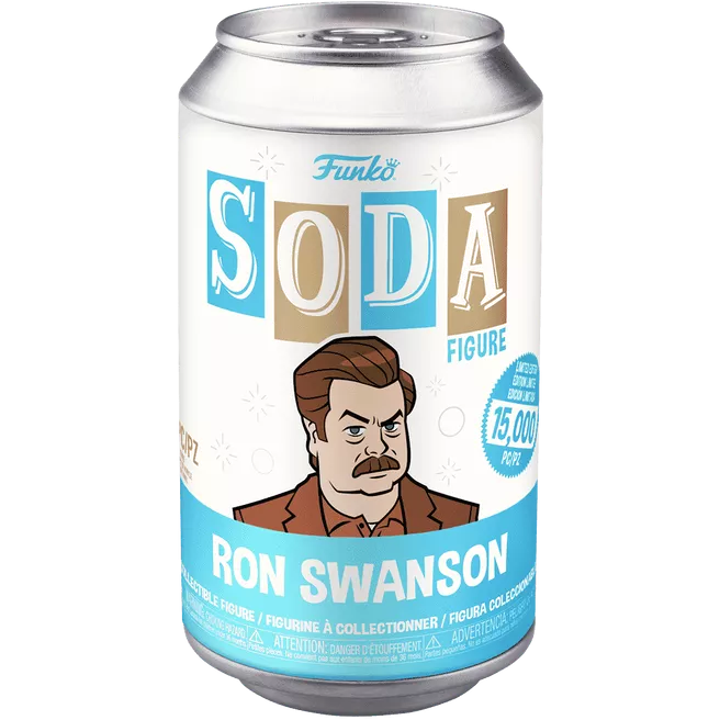 Ron Swanson Box