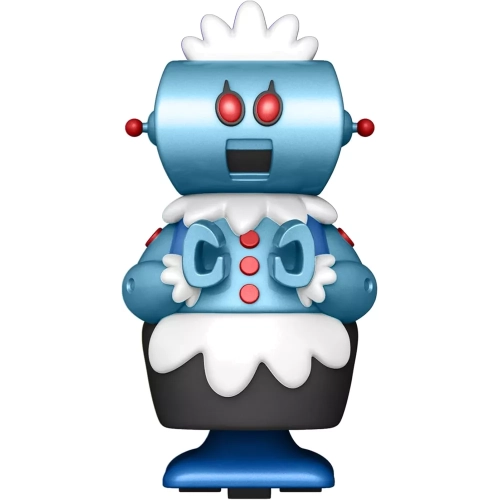 Funko Pop! Rosie Soda Canister Chase Metallic The Jetsons