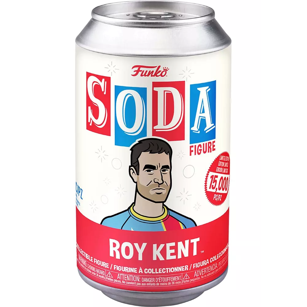 Roy Kent Box