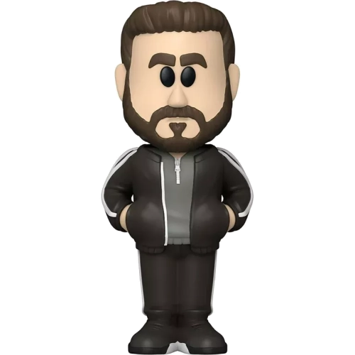 Funko Pop! Roy Kent Soda Canister Black Suit Chase