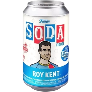 Roy Kent International Version
