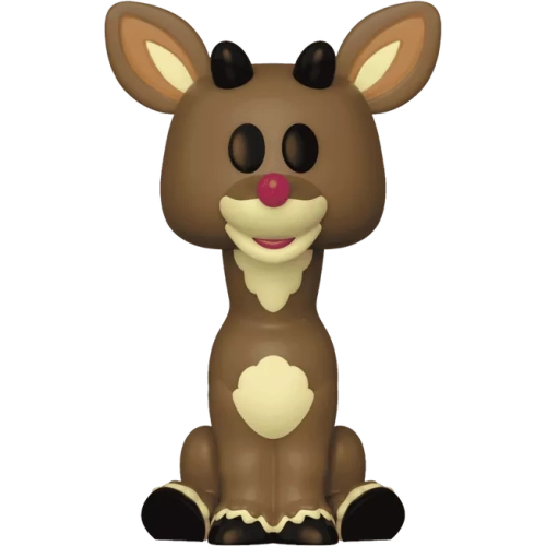 Funko Pop! Rudolph Soda Canister Rudolph the Red-Nosed Reindeer
