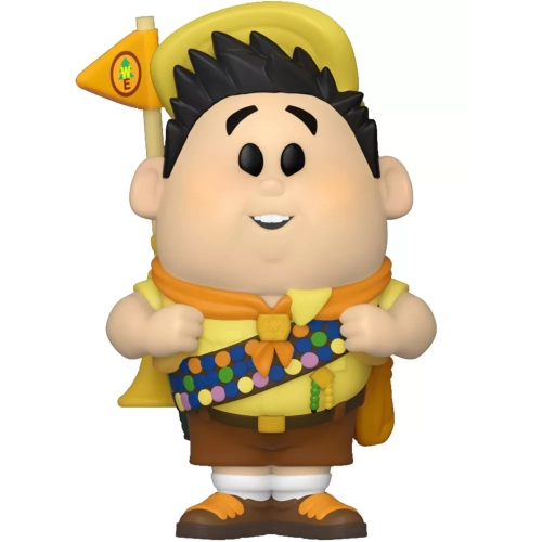Funko Pop! Russell Soda Canister Up Vinyl Figure