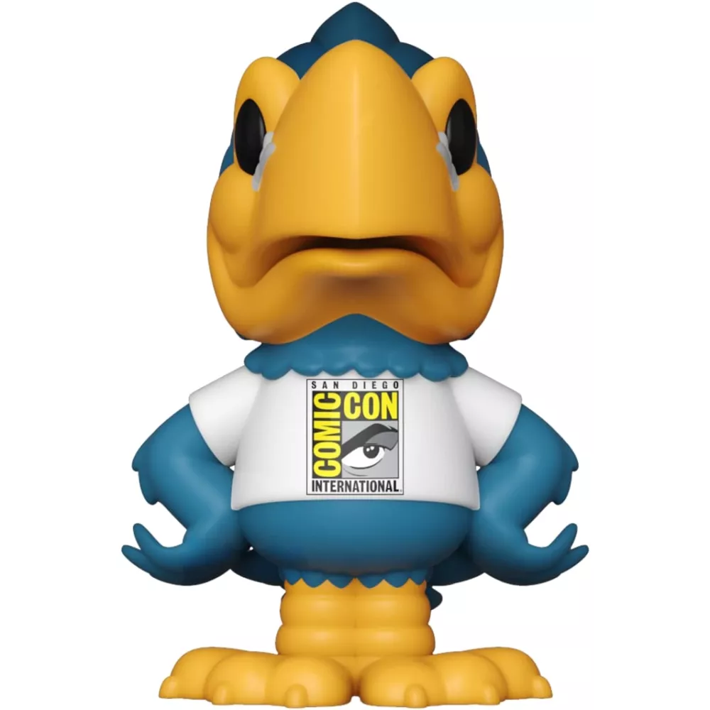 SDCC Toucan