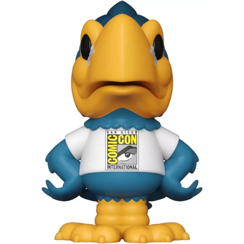 Funko Pop! SDCC Toucan Soda Canister Comic-Con Toucan