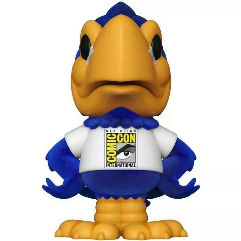 SDCC Toucan