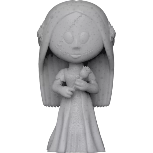 Funko Pop! Sally Soda Canister Stone Chase Disney Tim Burton's The Nightmare Before Christmas