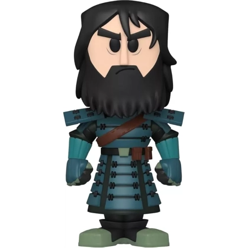 Funko Pop! Samurai Jack Soda Canister Armored Vinyl Figure