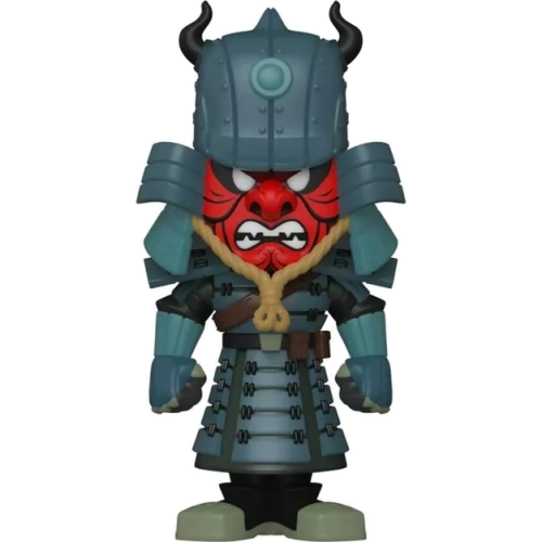 Funko Pop! Samurai Jack Soda Canister Armored and Masked