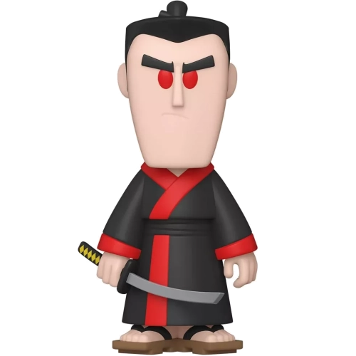 Funko Pop! Samurai Jack Soda Canister Mad Jack Chase