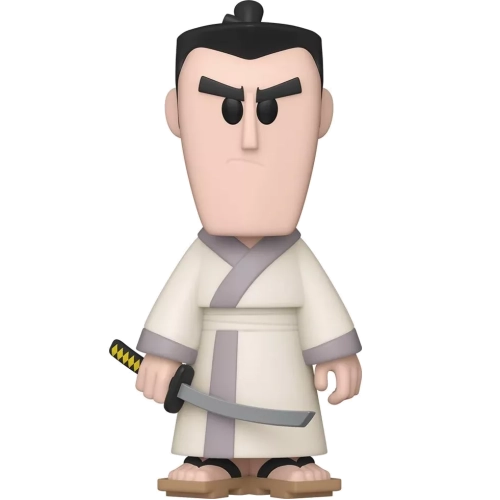 Funko Pop! Samurai Jack Soda Canister Vinyl Figure