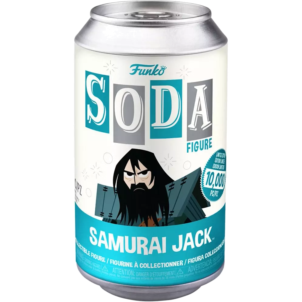 Samurai Jack Box