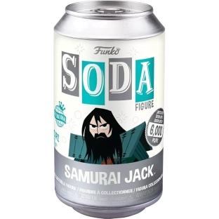 Samurai Jack International Version