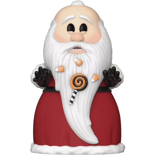 Funko Pop! Sandy Claws Soda Canister Disney Tim Burton's The Nightmare Before Christmas
