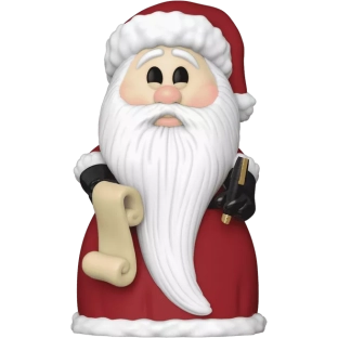 Sandy Claws