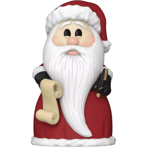 Funko Pop! Sandy Claws Soda Canister with List Chase