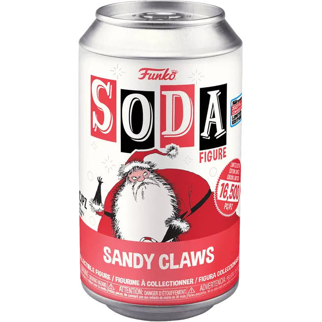 Sandy Claws Box
