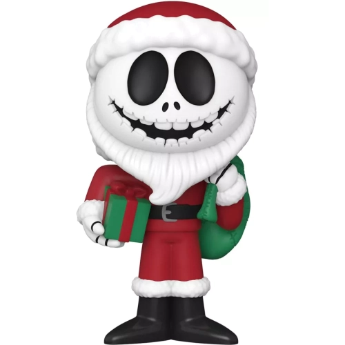 Funko Pop! Santa Jack Soda Canister Disney Tim Burton's The Nightmare Before Christmas