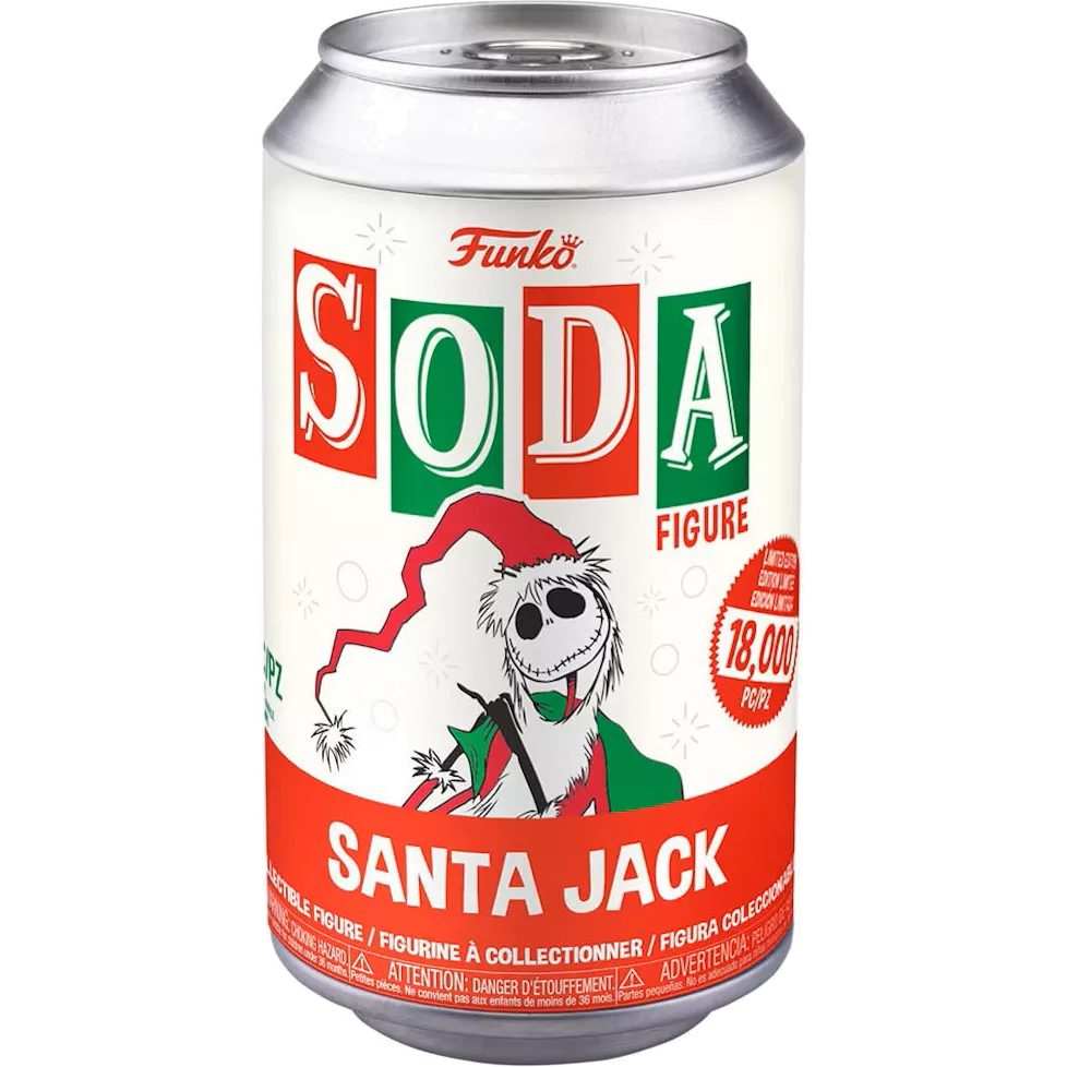 Santa Jack Box