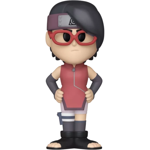 Funko Pop! Sarada Uchiha Soda Canister Boruto: Naruto Next Generations