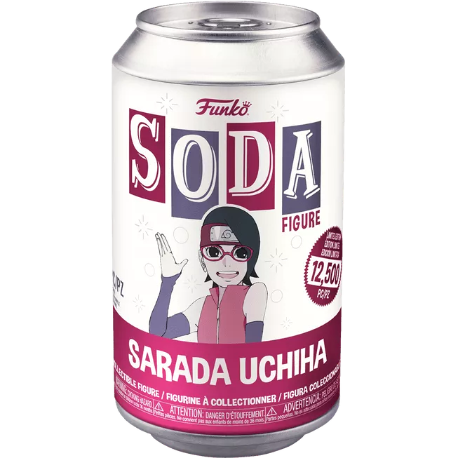 Sarada Uchiha Box